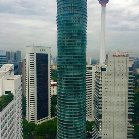 Vortex Suites Klcc By Kuala Lumpur Vibes Eksteriør billede