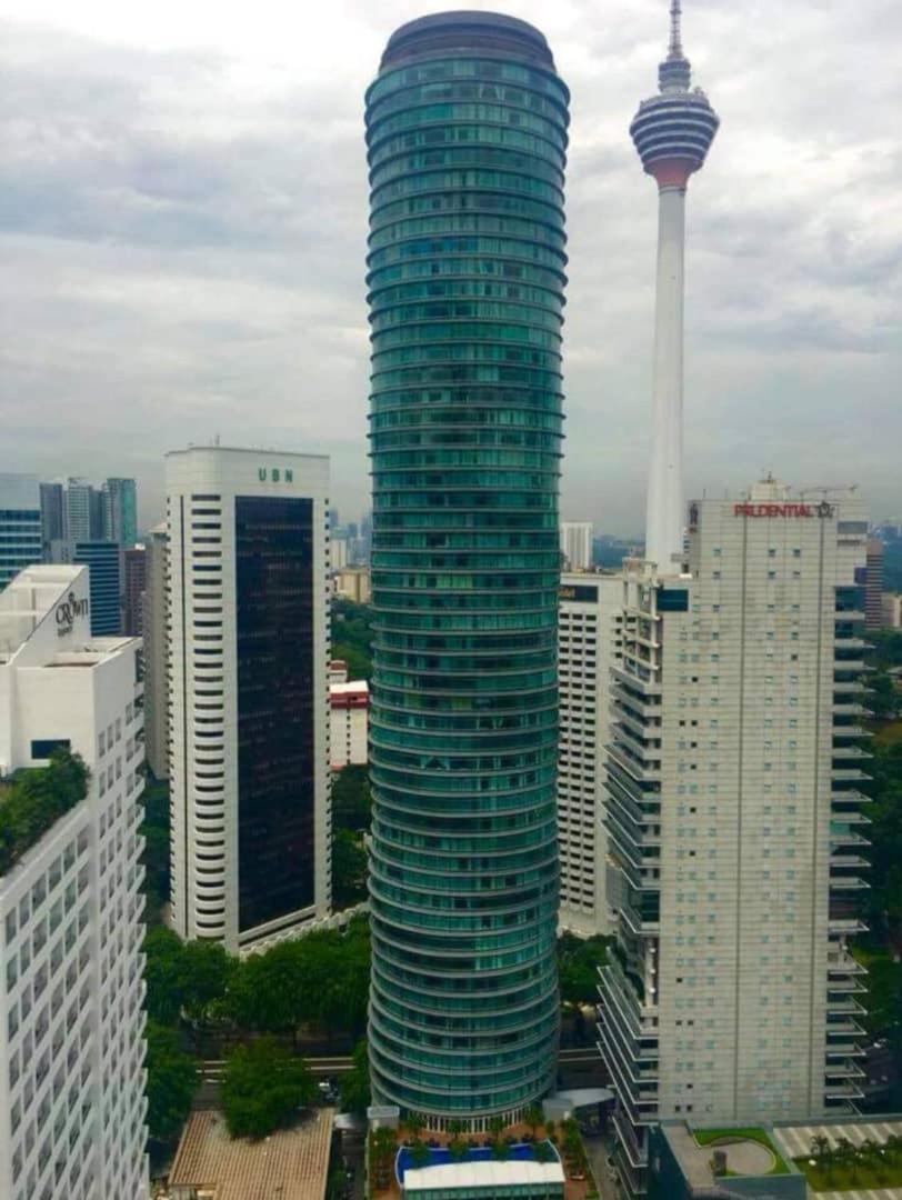 Vortex Suites Klcc By Kuala Lumpur Vibes Eksteriør billede