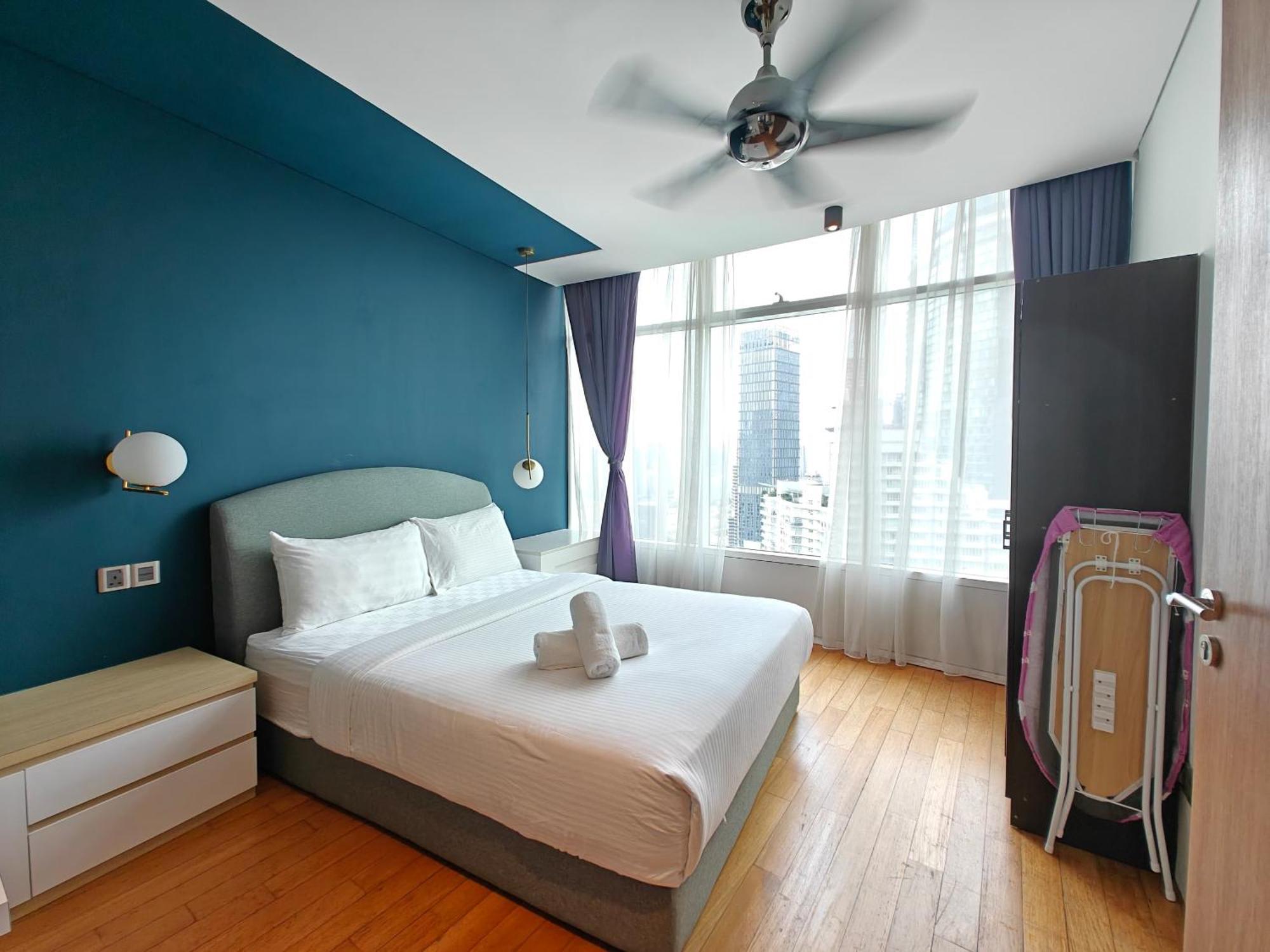 Vortex Suites Klcc By Kuala Lumpur Vibes Eksteriør billede