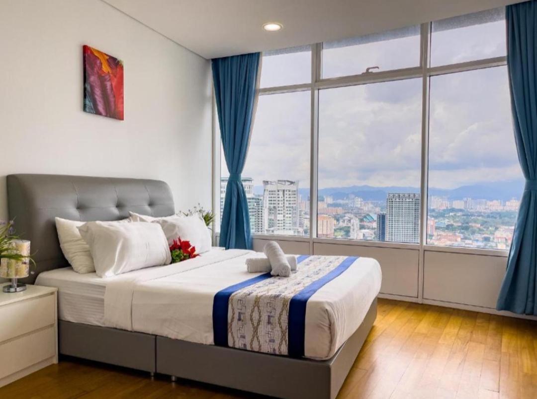 Vortex Suites Klcc By Kuala Lumpur Vibes Eksteriør billede