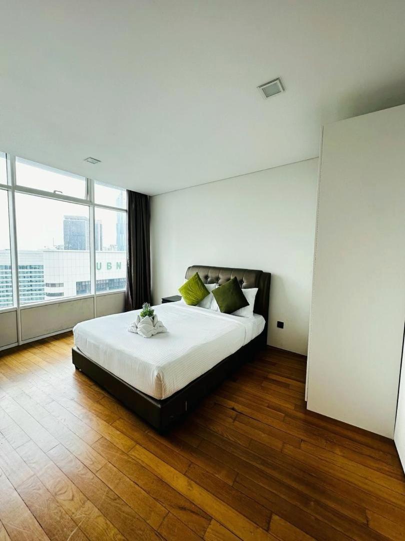 Vortex Suites Klcc By Kuala Lumpur Vibes Eksteriør billede