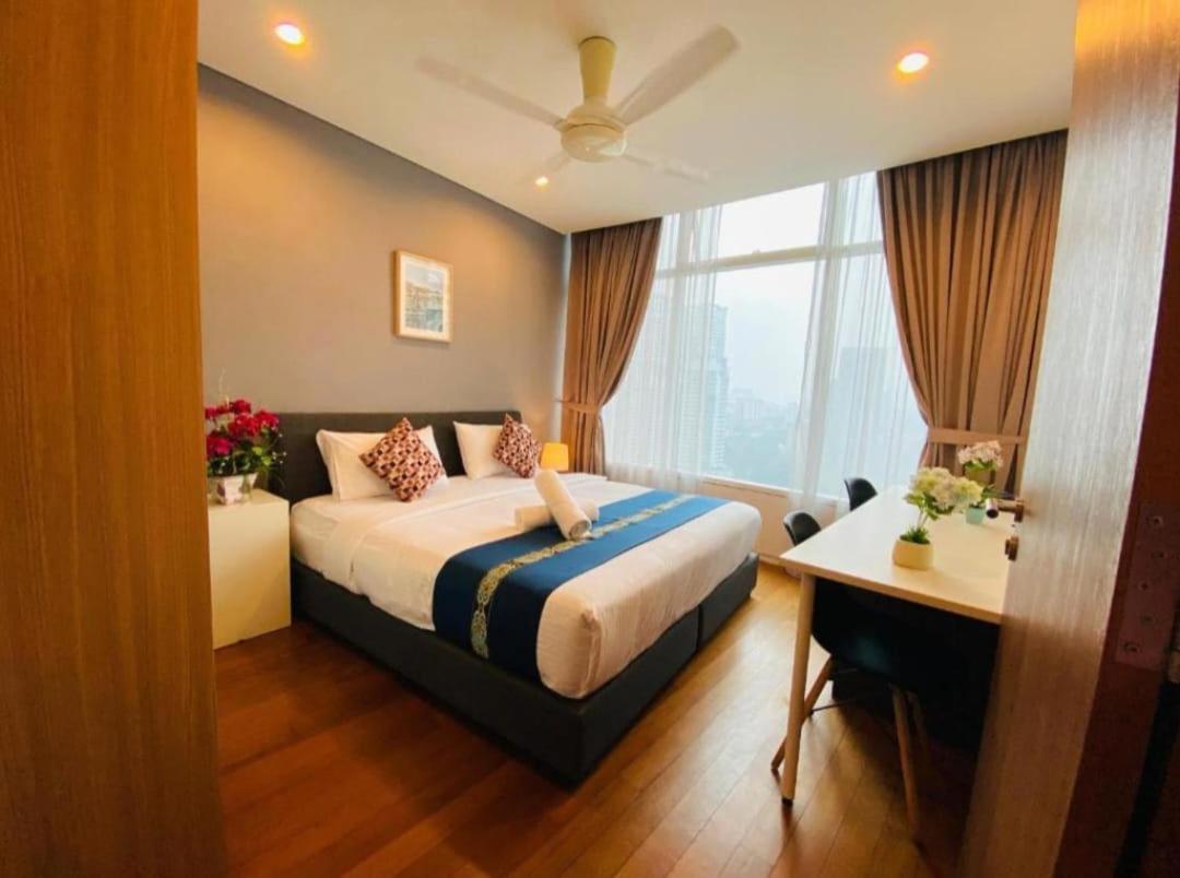 Vortex Suites Klcc By Kuala Lumpur Vibes Eksteriør billede