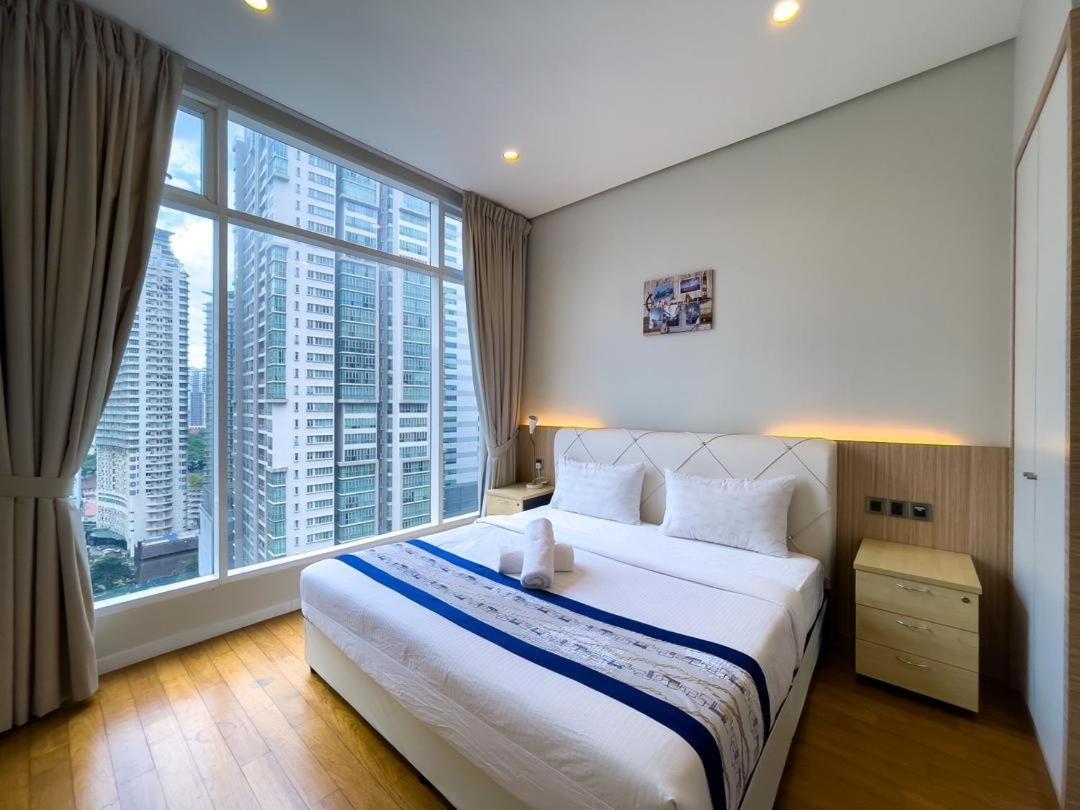 Vortex Suites Klcc By Kuala Lumpur Vibes Eksteriør billede