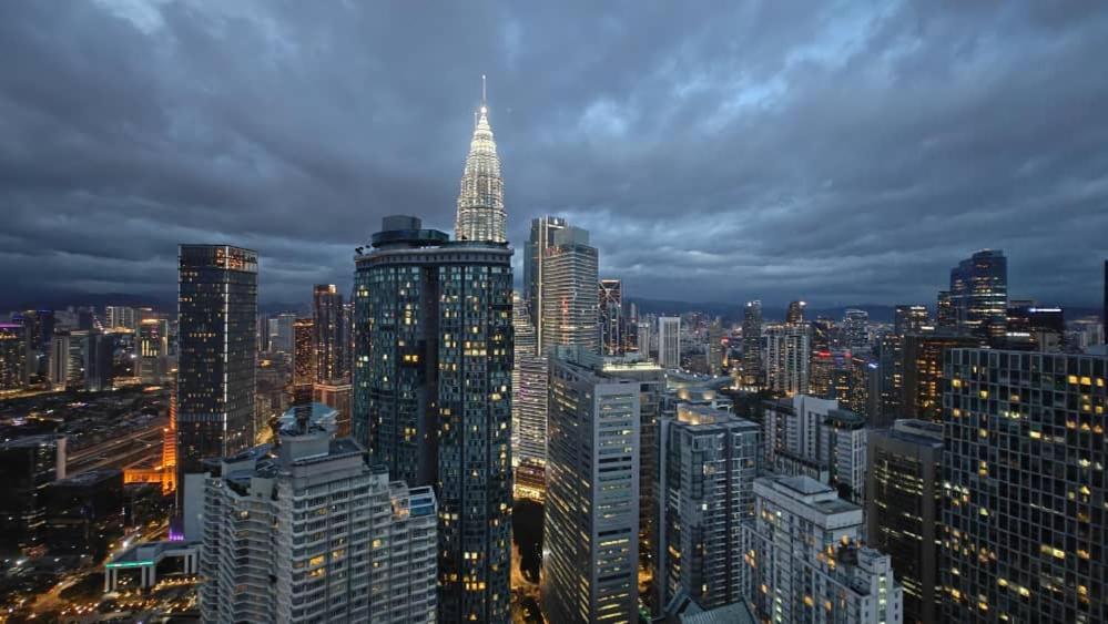 Vortex Suites Klcc By Kuala Lumpur Vibes Eksteriør billede