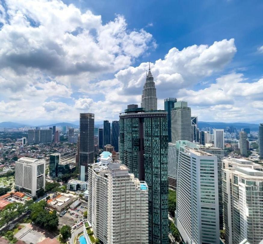 Vortex Suites Klcc By Kuala Lumpur Vibes Eksteriør billede