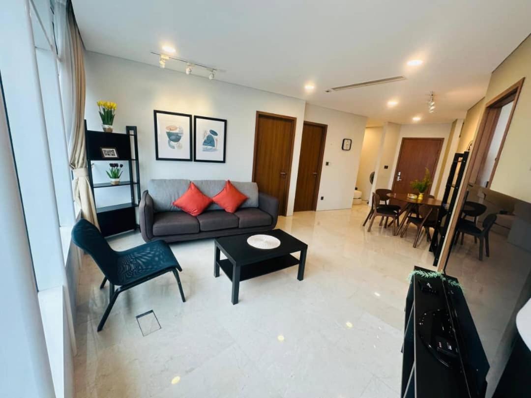Vortex Suites Klcc By Kuala Lumpur Vibes Eksteriør billede