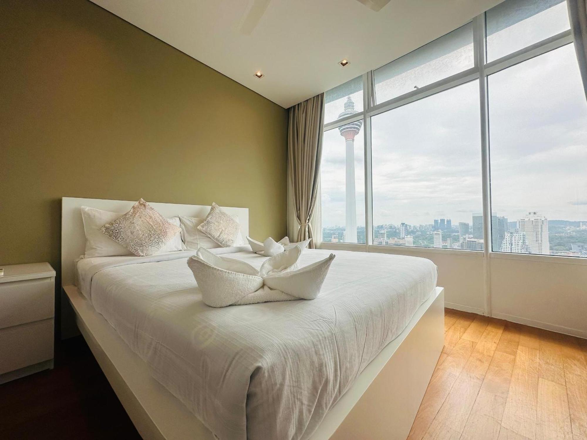 Vortex Suites Klcc By Kuala Lumpur Vibes Eksteriør billede
